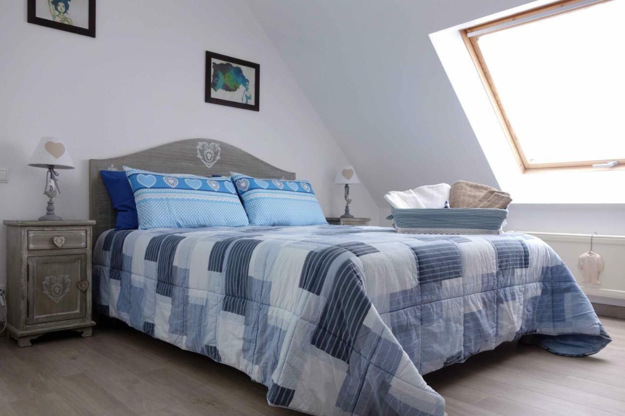 Chambre D'Hotes Le Phenix Saint-Martin-du-Vivier 외부 사진