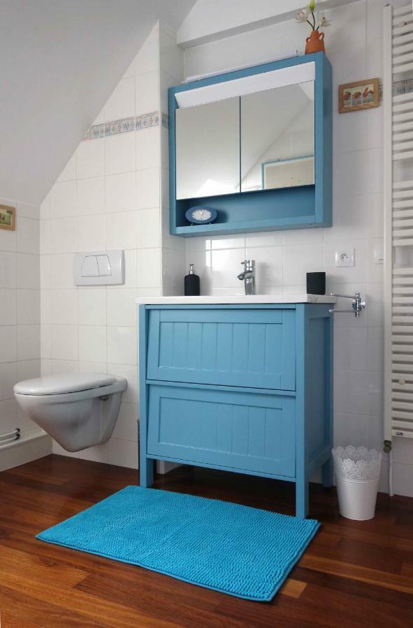 Chambre D'Hotes Le Phenix Saint-Martin-du-Vivier 외부 사진