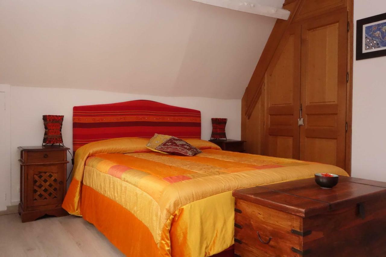 Chambre D'Hotes Le Phenix Saint-Martin-du-Vivier 외부 사진