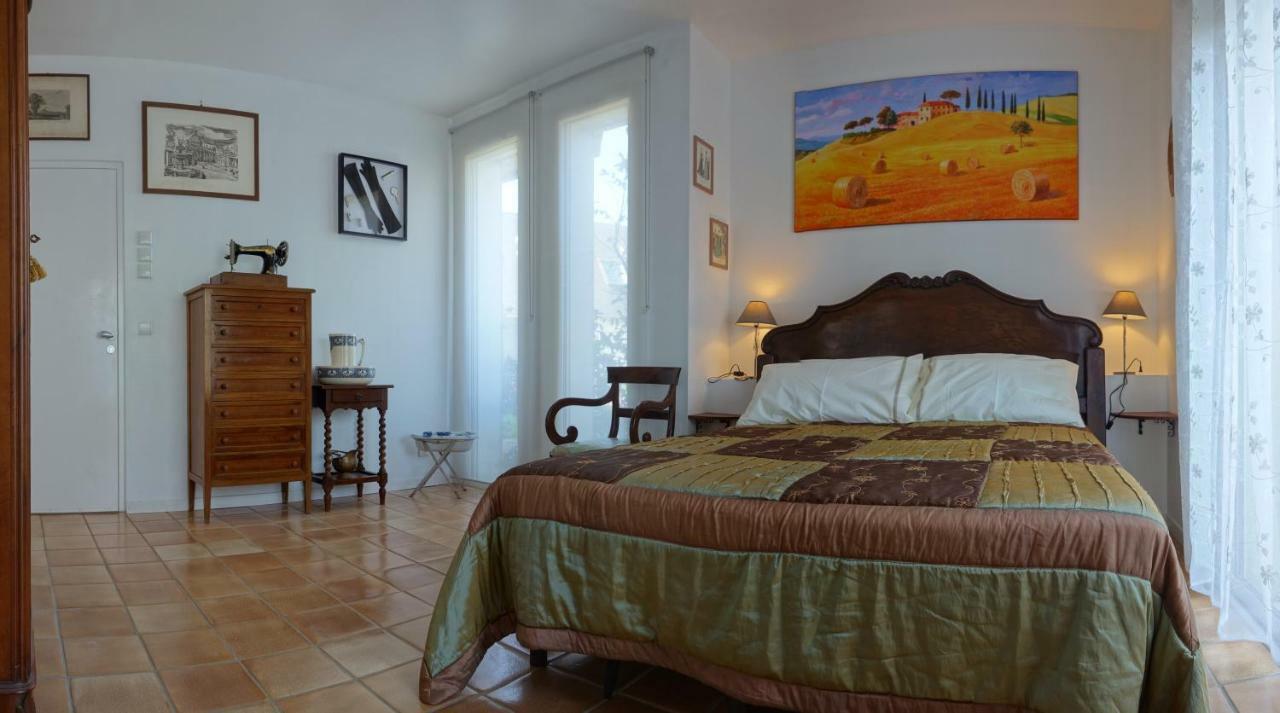 Chambre D'Hotes Le Phenix Saint-Martin-du-Vivier 외부 사진